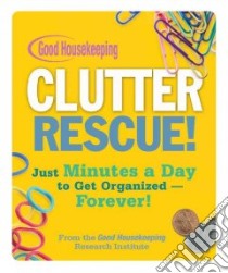 Clutter Rescue! libro in lingua di Petersen C. J.