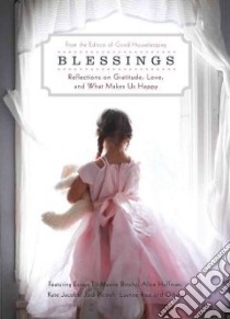 Blessings libro in lingua di Good Housekeeping Institute (EDT)