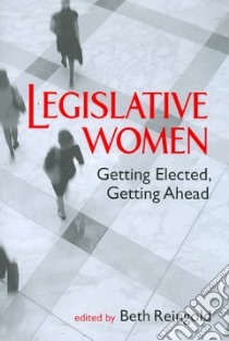 Legislative Women libro in lingua di Reingold Beth (EDT)