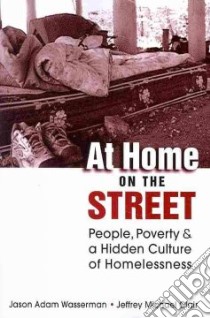 At Home on the Street libro in lingua di Wasserman Jason Adam, Clair Jeffrey Michael