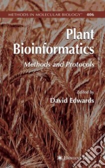 Plant Bioinformatics libro in lingua di Edwards David (EDT)