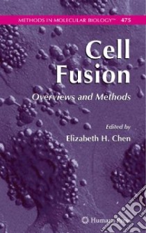 Cell Fusion libro in lingua di Chen Elizabeth H. (EDT)