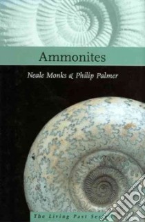 Ammonites libro in lingua di Monks Neale, Palmer Philip