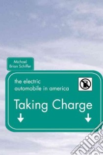 Taking Charge libro in lingua di Schiffer Michael
