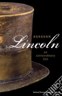 Abraham Lincoln libro in lingua di Rubenstein Harry R.