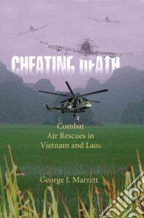 Cheating Death libro in lingua di Marrett George J.