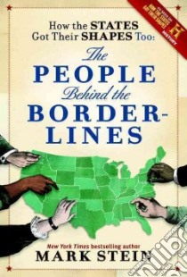The People Behind the Borderlines libro in lingua di Stein Mark