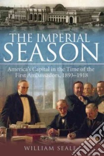 The Imperial Season libro in lingua di Seale William