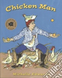 Chicken Man libro in lingua di Edwards Michelle