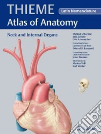 Thieme Atlas of Anatomy libro in lingua di Schuenke Michael, Schulte Erik, Schumacher Udo, Voll Markus (ILT), Wesker Karl (EDT)