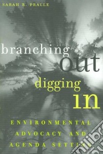 Branching Out, Digging in libro in lingua di Pralle Sarah Beth
