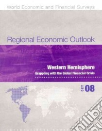 Regional Economic Outlook libro in lingua di International Monetary Fund (COR)