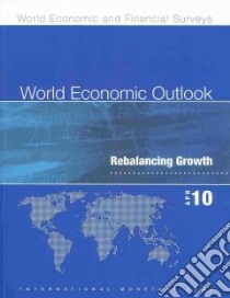 World Economic Outlook April 2010 libro in lingua di International Monetary Fund (COR)