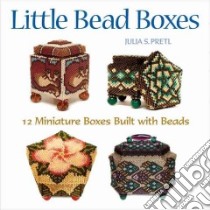 Little Bead Boxes libro in lingua di Pretl Julia S.