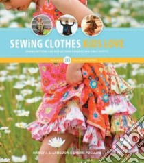 Sewing Clothes Kids Love libro in lingua di Langdon Nancy J. S., Pollehn Sabine