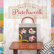 Playful Patchwork libro in lingua di Koseki Suzuko