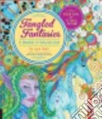Tangled Fantasies libro in lingua di Monk Jane