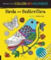 Birds and Butterflies libro in lingua di Bac F. Sehnaz