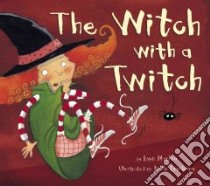 Witch With a Twitch libro in lingua di Marlow Layn, Dreidemy Joelle (ILT)