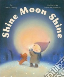 Shine Moon Shine libro in lingua di Conway David, Kolanovic Dubravka (ILT)