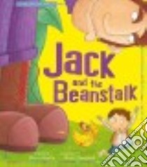 Jack and the Beanstalk libro in lingua di Alperin Mara (ADP), Chambers Mark (ILT)