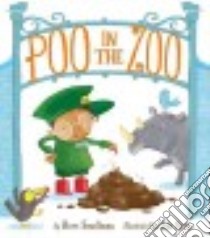 Poo in the Zoo libro in lingua di Smallman Steve, Grey Ada (ILT)
