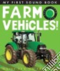 Farm Vehicles libro in lingua di Rusling Annette