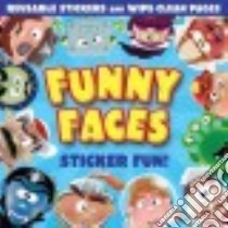 Funny Faces Boys libro in lingua di Little Tiger Press (COR)