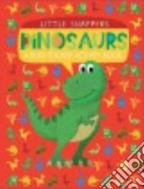 Dinosaurs libro in lingua di Stansbie Stephanie, Nowowiejska Kasia (ILT), Meredith Samantha (ILT)