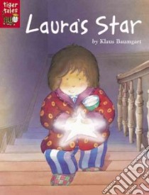 Laura's Star libro in lingua di Baumgart Klaus