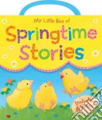 My Little Box of Springtime Stories libro in lingua di Tiger Tales (COR)