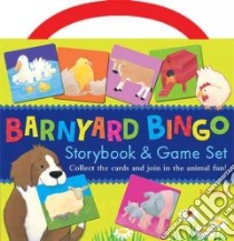 Barnyard Bingo libro in lingua di Sykes Julie