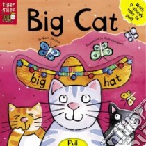 Big Cat libro in lingua di Shulman Mark, Chambers Sally (ILT)
