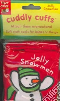Jolly Snowman libro in lingua di Finn Rebecca (ILT)