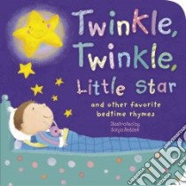Twinkle, Twinkle, Little Star libro in lingua di Rescek Sanja