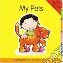 My Pets libro in lingua di Davis Caroline (ILT)
