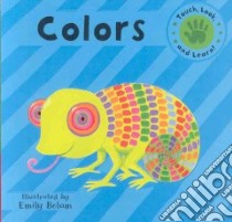 Colors libro in lingua di Bolam Emily (ILT)