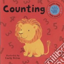 Counting libro in lingua di Bolam Emily (ILT)