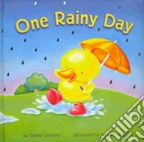 One Rainy Day libro in lingua di Salzano Tammi, Wood Hannah (ILT)