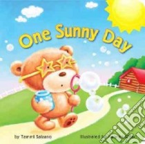 One Sunny Day libro in lingua di Salzano Tammi, Wood Hannah (ILT)