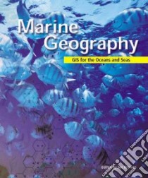 Marine Geography libro in lingua di Breman Joe (EDT)