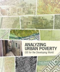 Analyzing Urban Poverty libro in lingua di De Perez Rosario Guisti, Perez Ramon