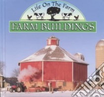Farm Buildings libro in lingua di Stone Lynn M.