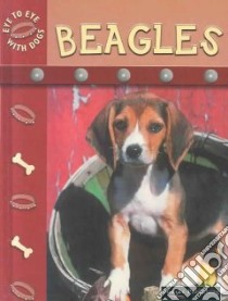 Beagles libro in lingua di Stone Lynn M.