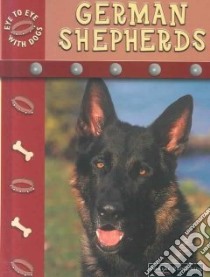 German Shepherds libro in lingua di Stone Lynn M.