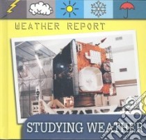 Studying Weather libro in lingua di O'Hare Ted
