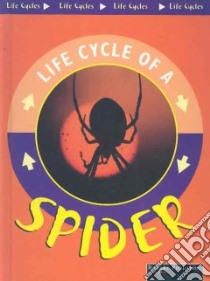 Spider libro in lingua di Cooper Jason