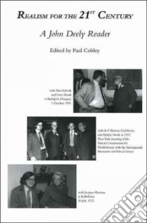 Realism for the 21st Century libro in lingua di Cobley Paul (EDT)