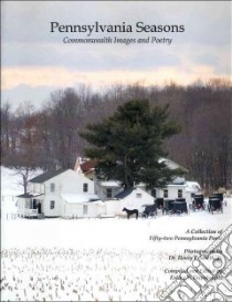 Pennsylvania Seasons libro in lingua di Smith Henry F. Jr. (PHT), Davidowitz Esther B. (COM)