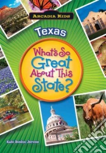 Texas libro in lingua di Jerome Kate Boehm